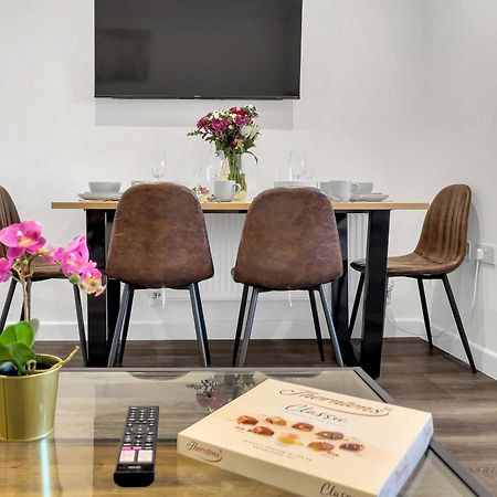 Homely North London Apartments Hendon The Hyde Exterior foto