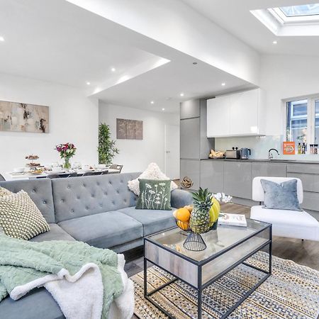 Homely North London Apartments Hendon The Hyde Exterior foto