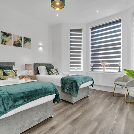 Homely North London Apartments Hendon The Hyde Exterior foto