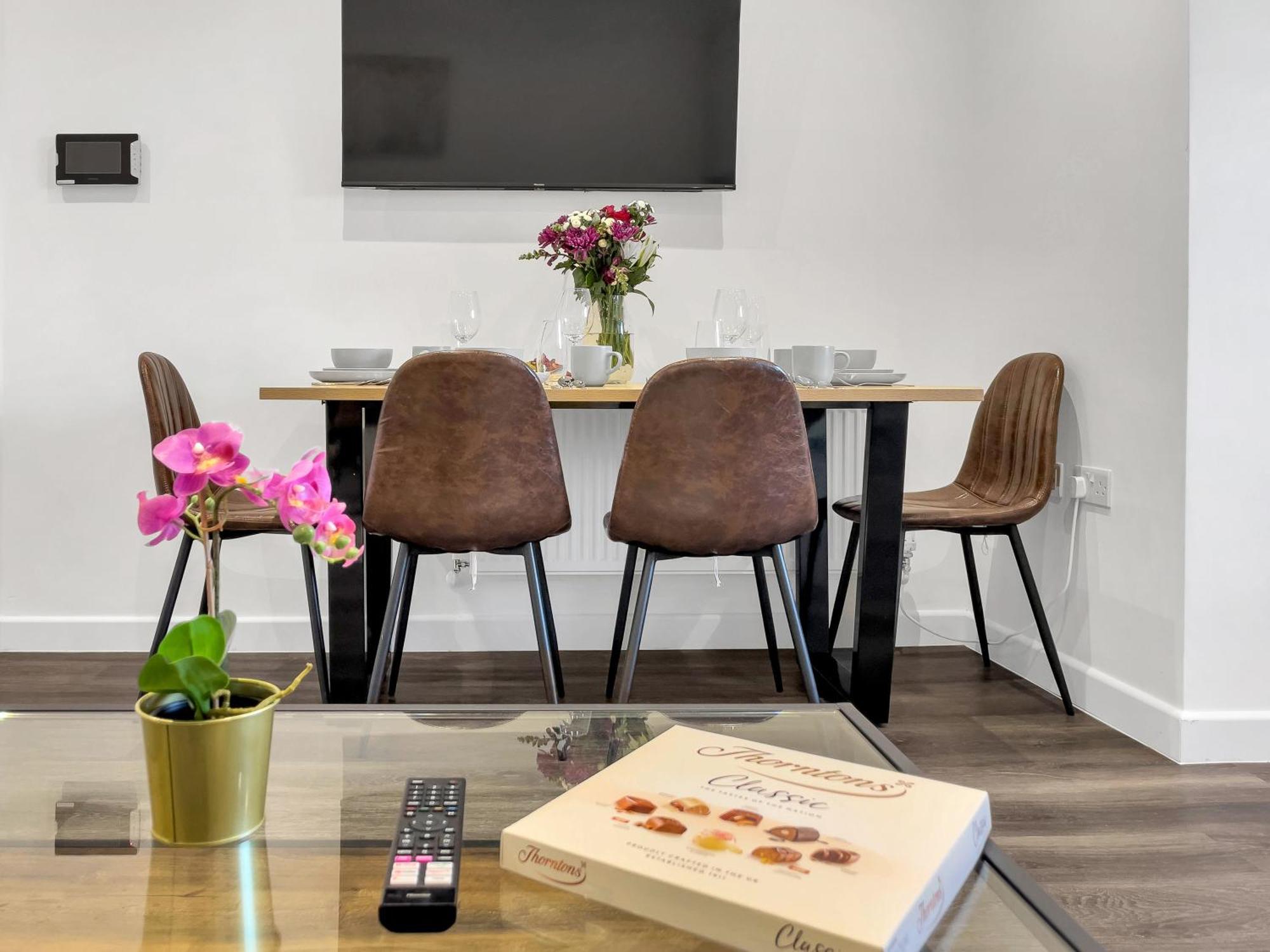 Homely North London Apartments Hendon The Hyde Exterior foto
