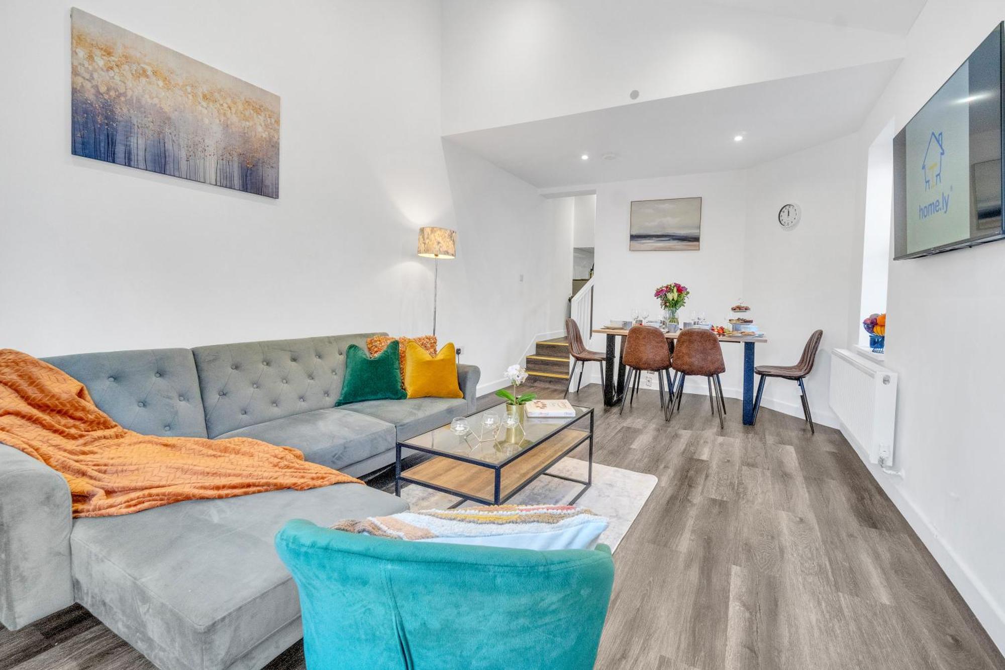Homely North London Apartments Hendon The Hyde Exterior foto