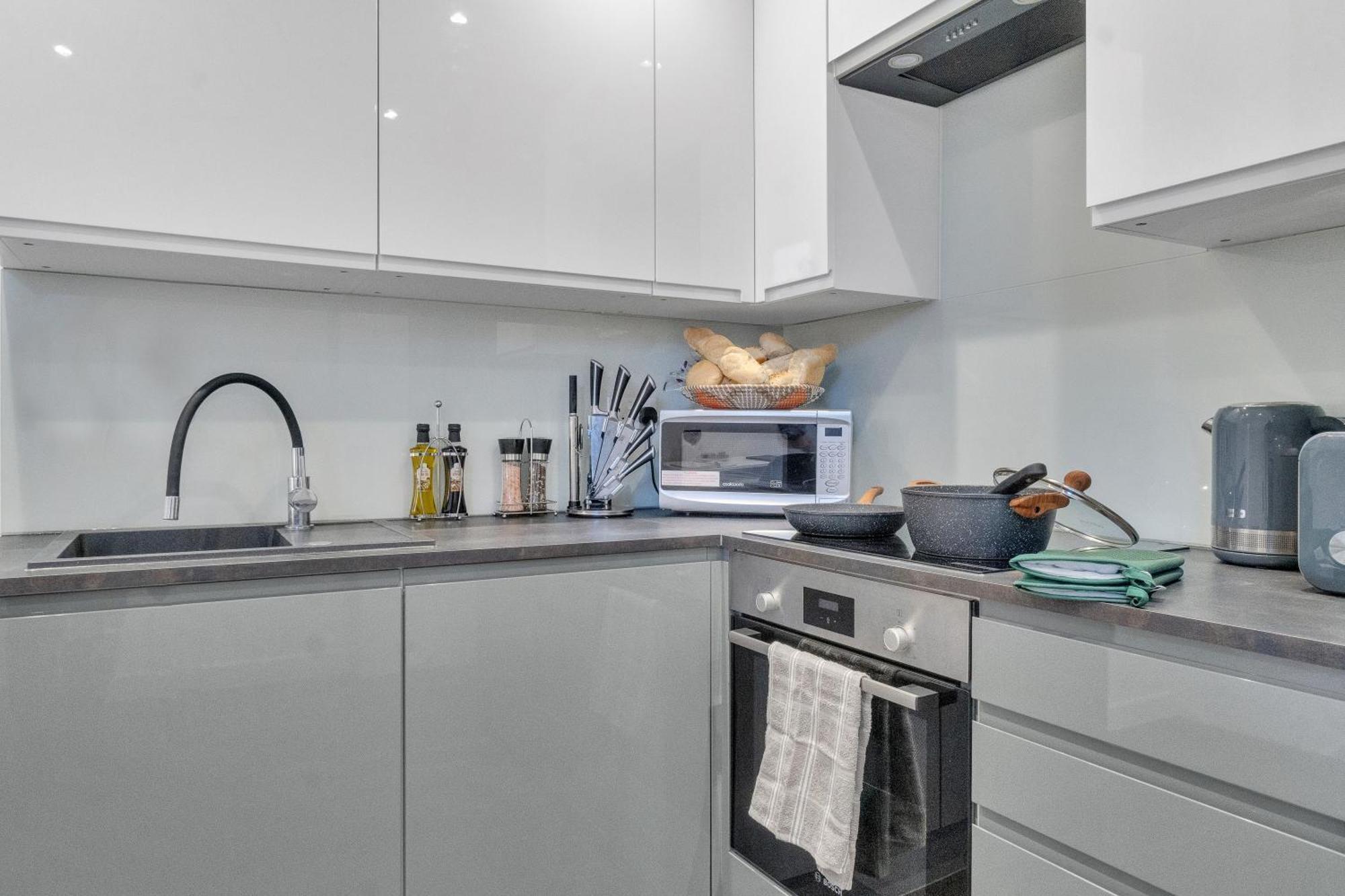 Homely North London Apartments Hendon The Hyde Exterior foto