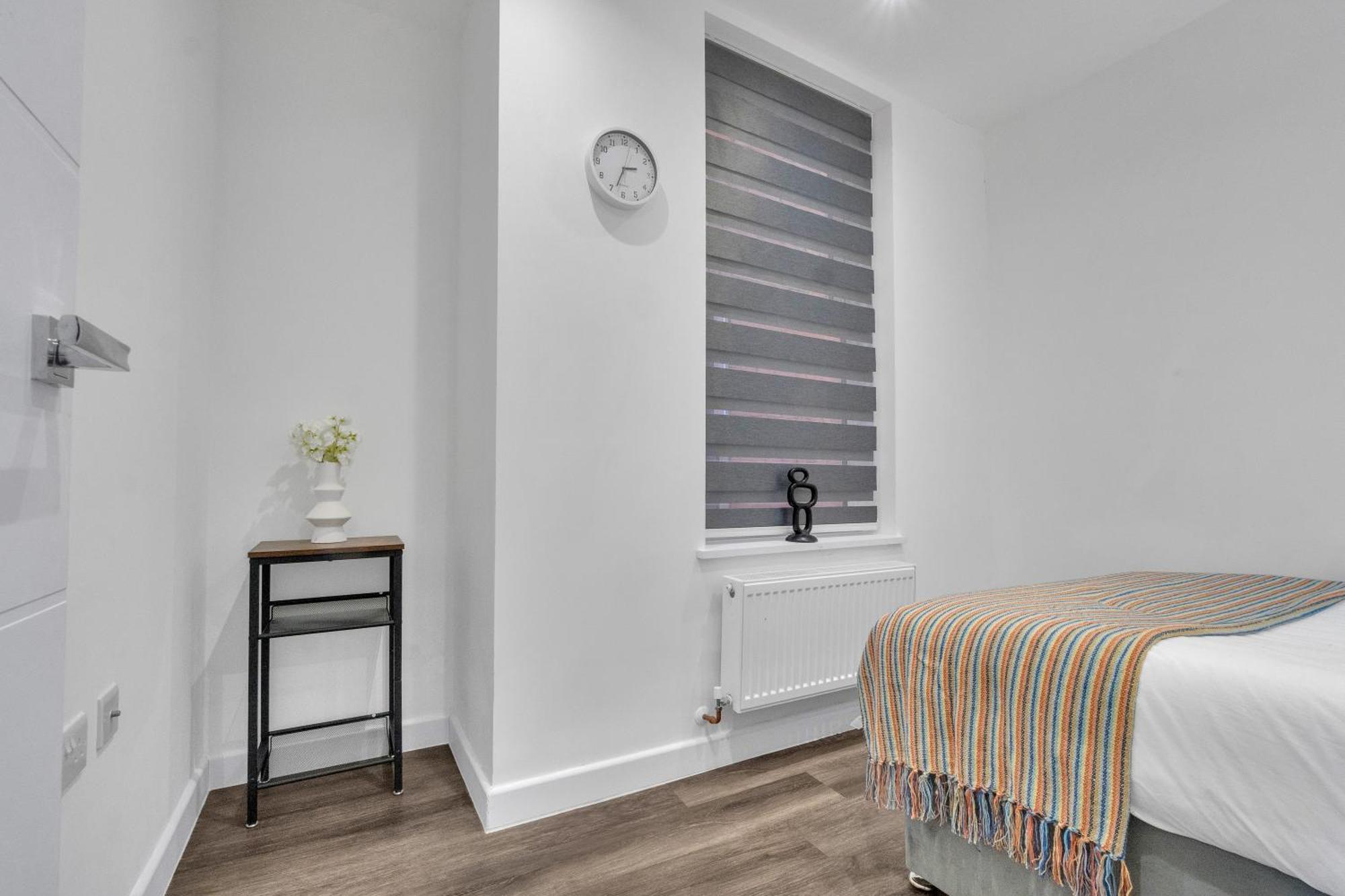 Homely North London Apartments Hendon The Hyde Exterior foto