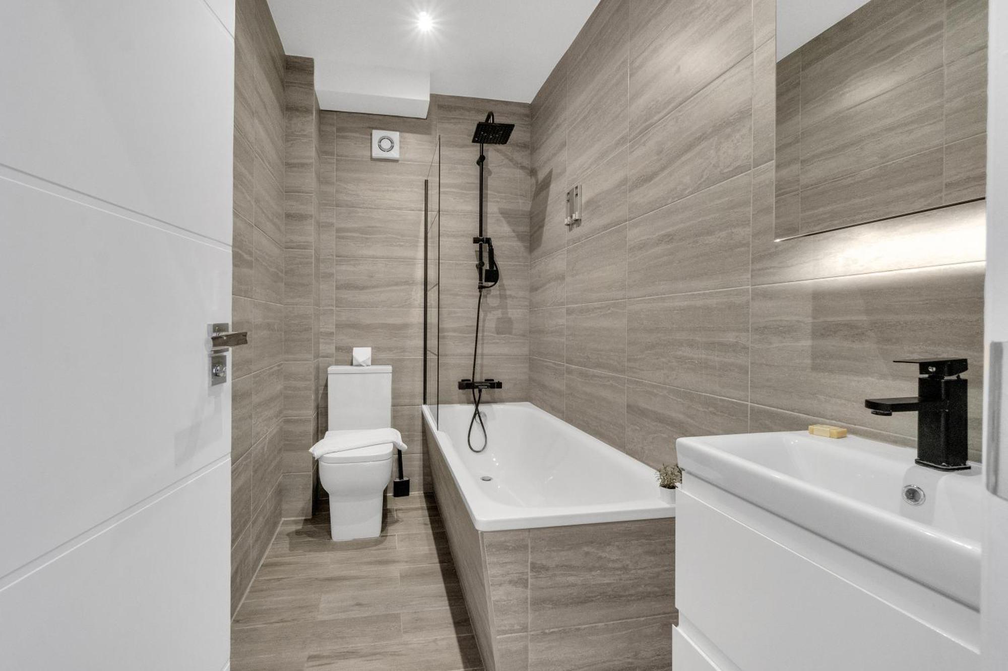 Homely North London Apartments Hendon The Hyde Exterior foto