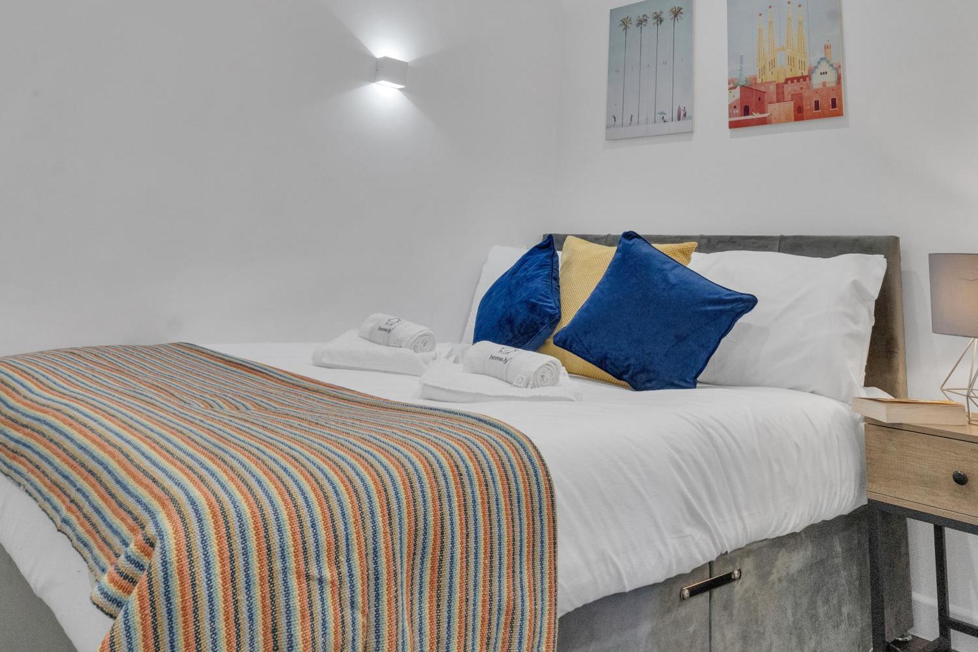 Homely North London Apartments Hendon The Hyde Exterior foto