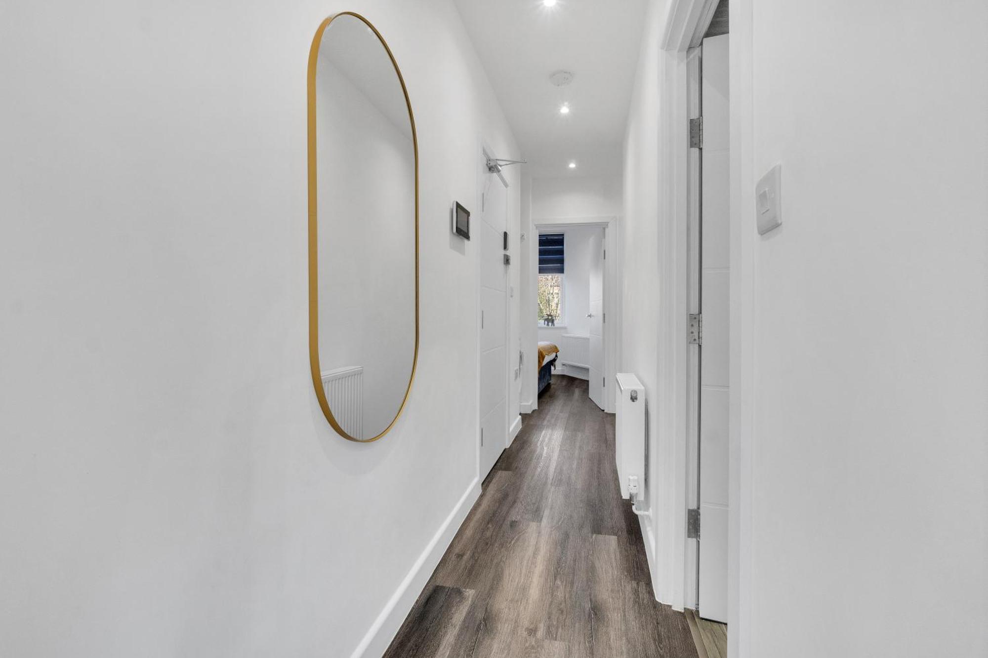 Homely North London Apartments Hendon The Hyde Exterior foto