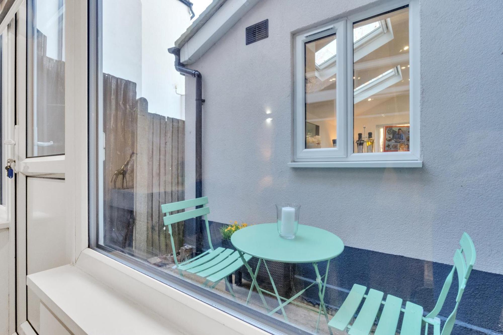 Homely North London Apartments Hendon The Hyde Exterior foto