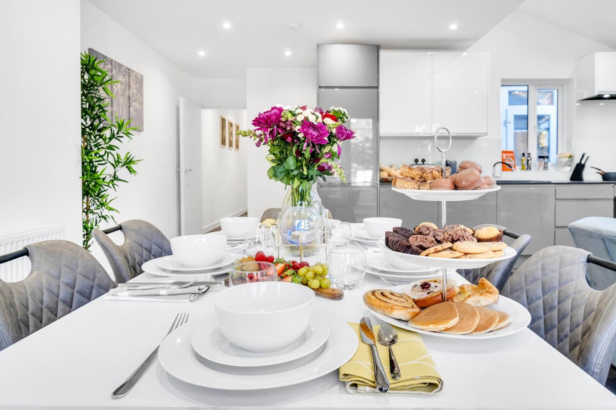 Homely North London Apartments Hendon The Hyde Exterior foto