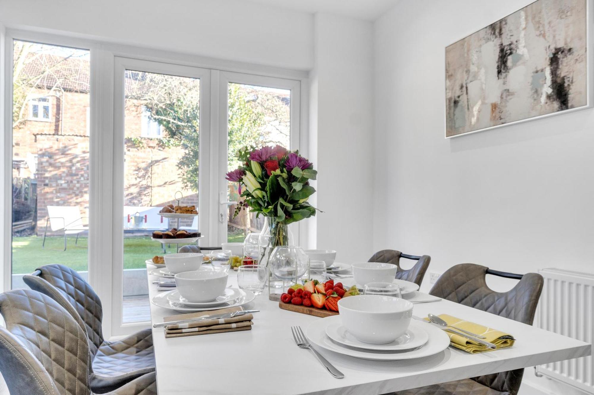 Homely North London Apartments Hendon The Hyde Exterior foto